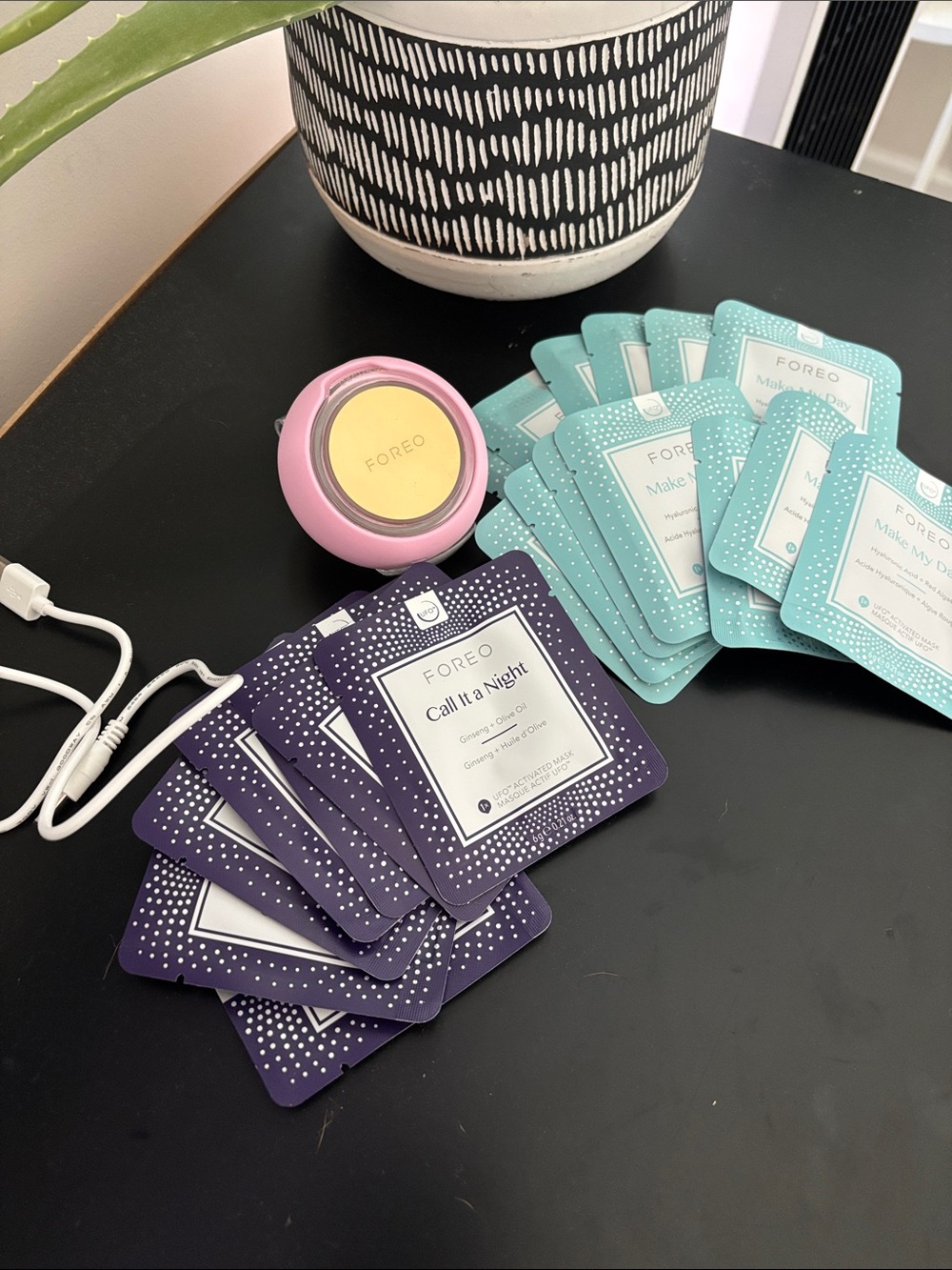Foreo ufo mini & masks